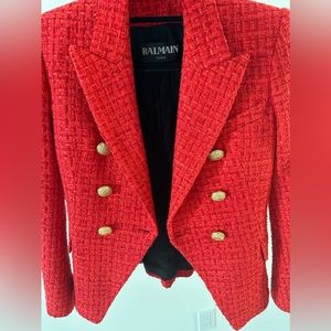 BALMAIN blazer